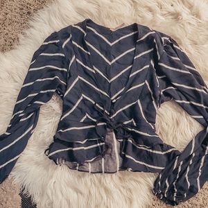 ✨ Free People blouse